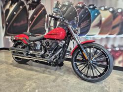2026 Harley-Davidson Breakout 117 (FXBR) Softail Orange