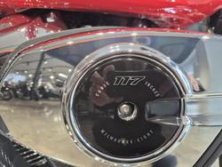 2026 Harley-Davidson Breakout 117 (FXBR) Softail Orange