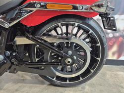 2026 Harley-Davidson Breakout 117 (FXBR) Softail Orange