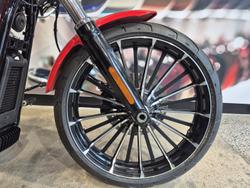 2026 Harley-Davidson Breakout 117 (FXBR) Softail Orange