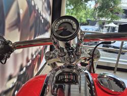 2026 Harley-Davidson Breakout 117 (FXBR) Softail Orange