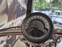 2026 Harley-Davidson Breakout 117 (FXBR) Softail Orange