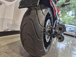 2026 Harley-Davidson Breakout 117 (FXBR) Softail Orange