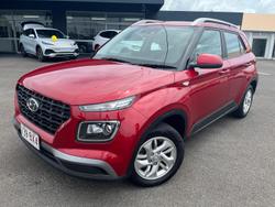 2021 Hyundai Venue QX.V3 MY21 Fiery Red
