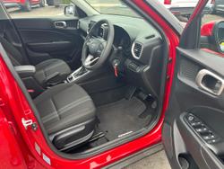 2021 Hyundai Venue QX.V3 MY21 Fiery Red