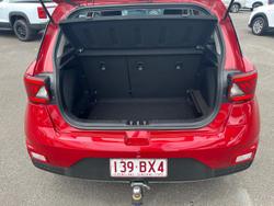 2021 Hyundai Venue QX.V3 MY21 Fiery Red