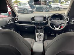 2021 Hyundai Venue QX.V3 MY21 Fiery Red