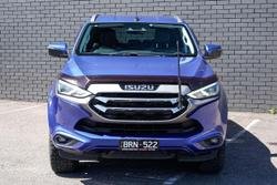 2021 Isuzu MU-X LS-T