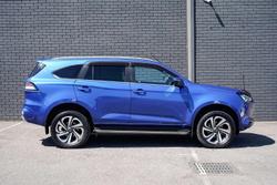 2021 Isuzu MU-X LS-T