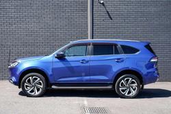 2021 Isuzu MU-X LS-T