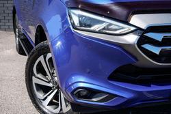 2021 Isuzu MU-X LS-T