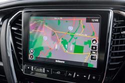 2021 Isuzu MU-X LS-T