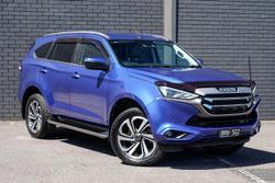 2021 Isuzu MU-X LS-T