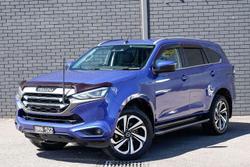 2021 Isuzu MU-X LS-T