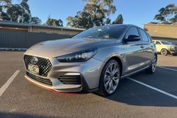 2022 Hyundai i30 N Line Premium