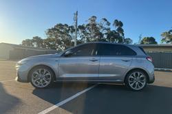 2022 Hyundai i30 N Line Premium