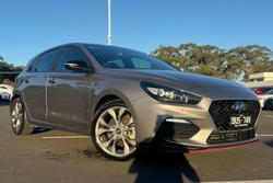 2022 Hyundai i30 N Line Premium