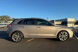 2022 Hyundai i30 N Line Premium