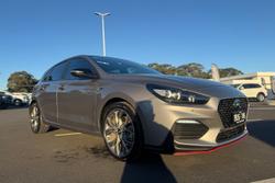 2022 Hyundai i30 N Line Premium