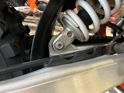 2023 KTM 250 EXC-F EXC-F Orange