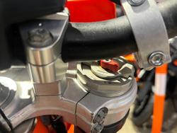 2023 KTM 250 EXC-F EXC-F Orange