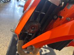 2023 KTM 250 EXC-F EXC-F Orange