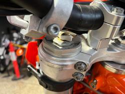 2023 KTM 250 EXC-F EXC-F Orange