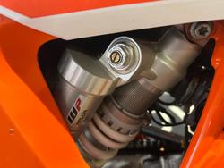 2023 KTM 250 EXC-F EXC-F Orange