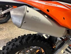 2023 KTM 250 EXC-F EXC-F Orange