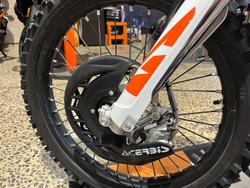 2023 KTM 250 EXC-F EXC-F Orange