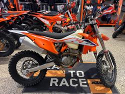 2023 KTM 250 EXC-F EXC-F Orange