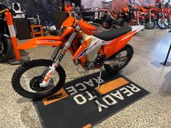 2023 KTM 250 EXC-F EXC-F Orange