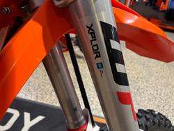 2023 KTM 250 EXC-F EXC-F Orange