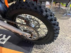 2023 KTM 250 EXC-F EXC-F Orange