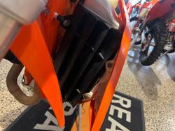 2023 KTM 250 EXC-F EXC-F Orange