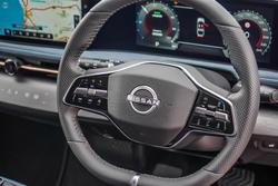 2025 Nissan Ariya Evolve FE0 MY25 Four Wheel Drive Akatsuki Copper/Black Roof