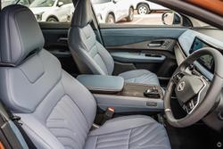 2025 Nissan Ariya Evolve FE0 MY25 Four Wheel Drive Akatsuki Copper/Black Roof