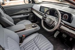 2025 Nissan Ariya Evolve FE0 MY25 Four Wheel Drive Akatsuki Copper/Black Roof