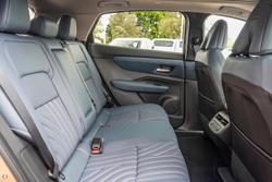 2025 Nissan Ariya Evolve FE0 MY25 Four Wheel Drive Akatsuki Copper/Black Roof