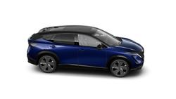 2025 Nissan Ariya Evolve