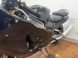2004 Suzuki GSX1300R (HAYABUSA) Black
