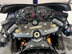 2004 Suzuki GSX1300R (HAYABUSA) Black