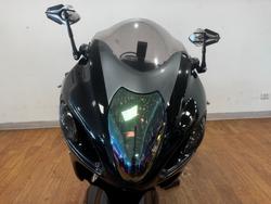 2004 Suzuki GSX1300R (HAYABUSA) Black