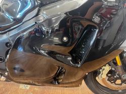 2004 Suzuki GSX1300R (HAYABUSA) Black