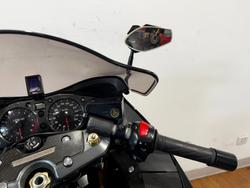 2004 Suzuki GSX1300R (HAYABUSA) Black