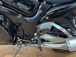 2004 Suzuki GSX1300R (HAYABUSA) Black