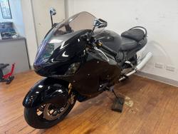 2004 Suzuki GSX1300R (HAYABUSA) Black