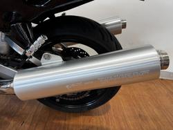 2004 Suzuki GSX1300R (HAYABUSA) Black