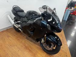 2004 Suzuki GSX1300R (HAYABUSA) Black