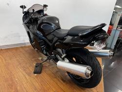 2004 Suzuki GSX1300R (HAYABUSA) Black